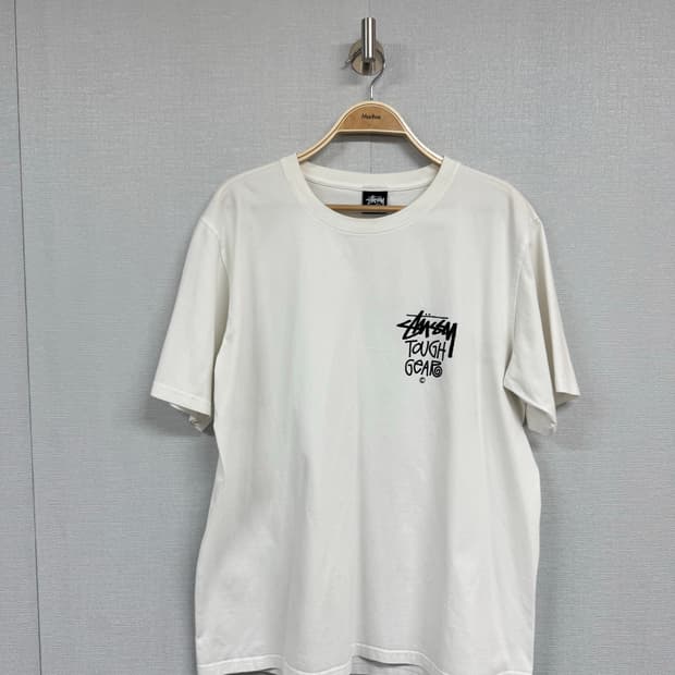 스투시 반팔 티셔츠