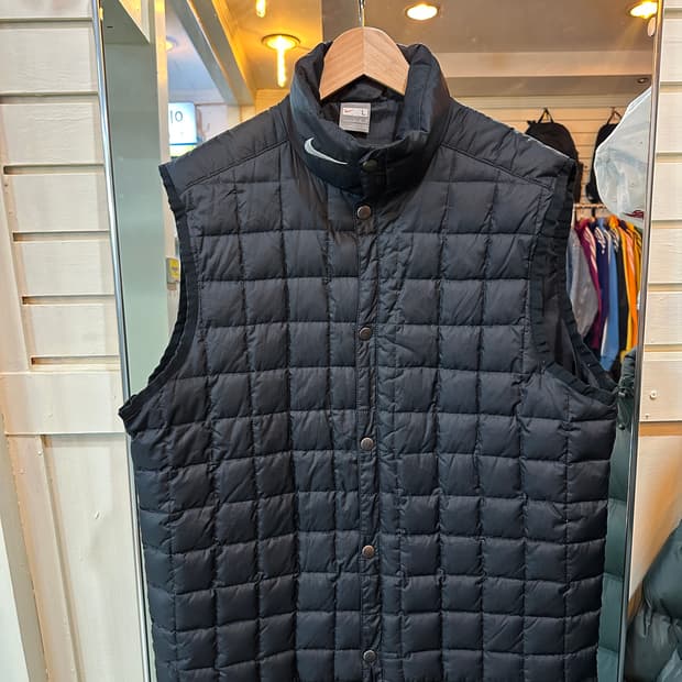 나이키 패딩 베스트