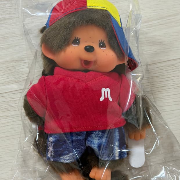신상 몬치치/새상품/ 택제품