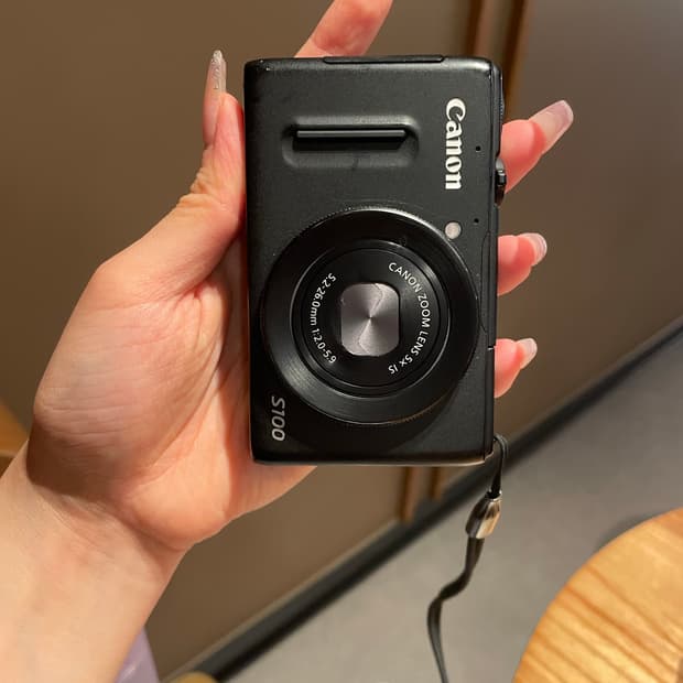(상태최상) 캐논 파워샷 s100, Cannon Powrshot s100