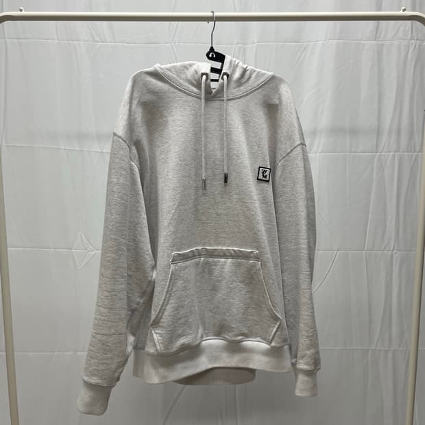 [N+] 우영미 백로고 후드 티셔츠 [52]