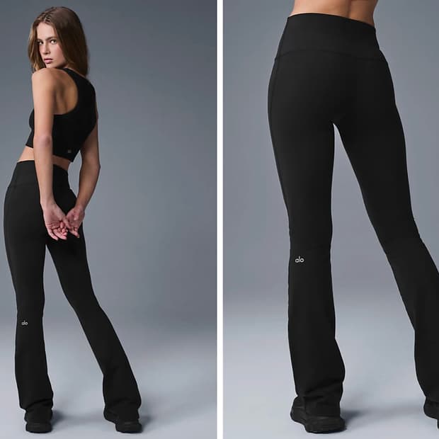 Alo 부츠컷 레깅스