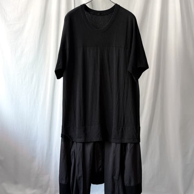 Julius 18SS 도킹 반팔