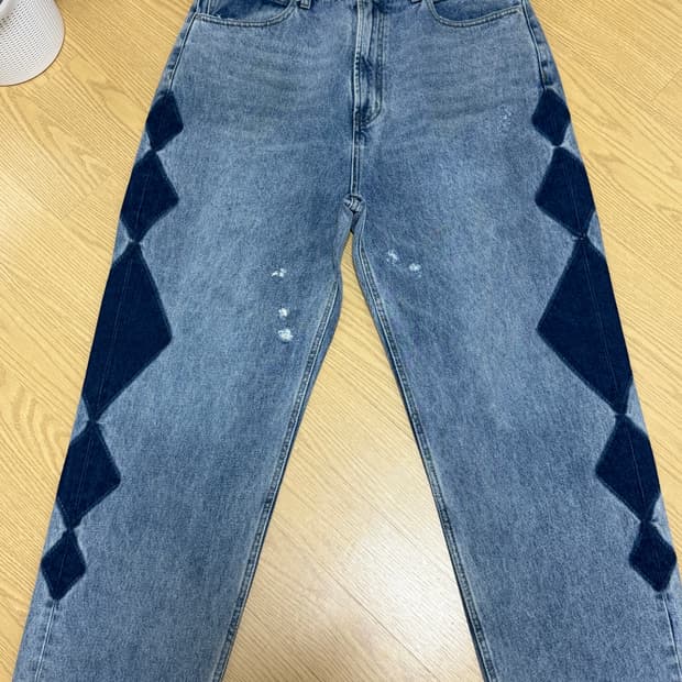 예스아이씨 데님팬츠 L