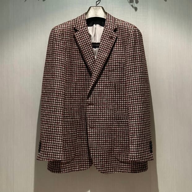 갤럭시 프레스티지 라인_실크 부클 자켓_54