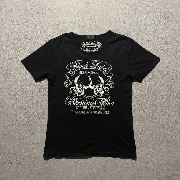 Berning sho t-shirt