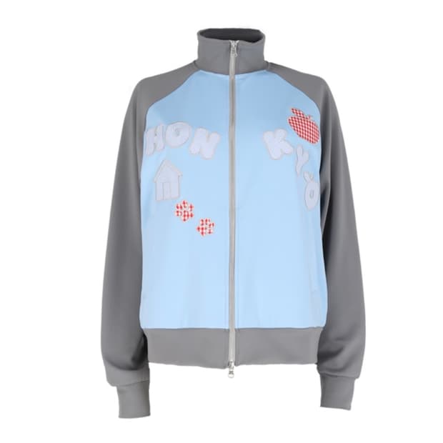 혼쿄 호미 저지 재킷