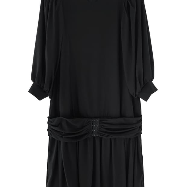 에옹쓰 아르누보 드레스 블랙