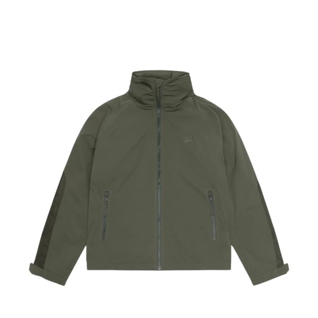 스투시 밀리터리 파카