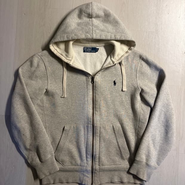 폴로 랄프로렌 후드집업