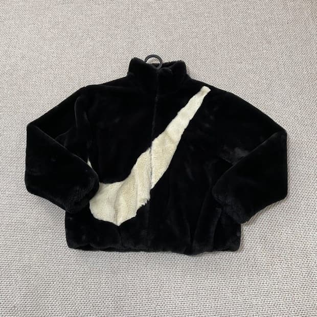 나이키 여성 빅스우시 퍼 후리스 5613