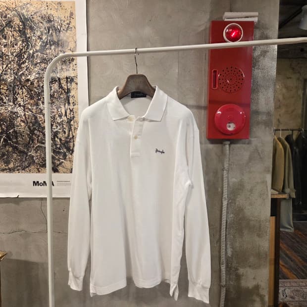 프링글 오브 스코틀랜드 PK 티셔츠