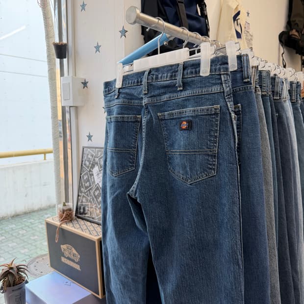 Dickies denim (32X32)