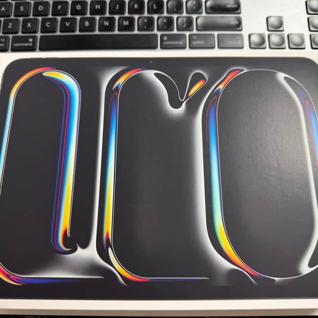 아이패드프로11 m5 256G 스페이스 블랙 셀룰러 미개봉