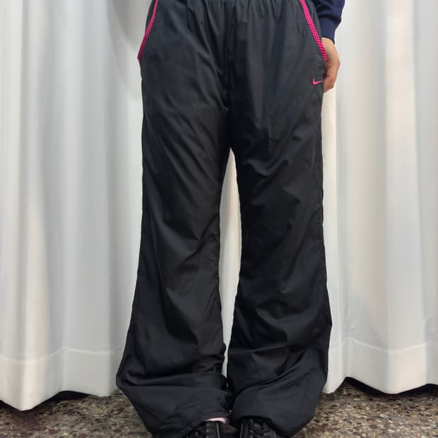 nike dot point pants