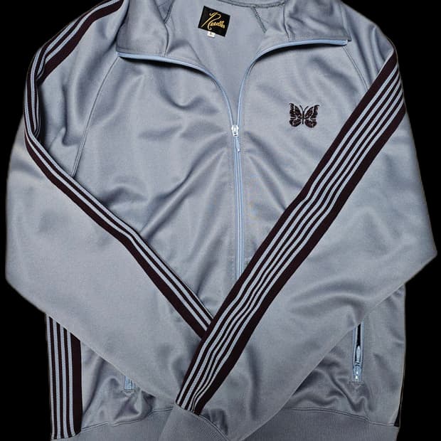 니들스 트랙 셋업