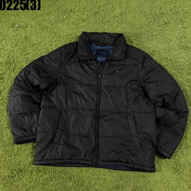 타미힐피거 패딩