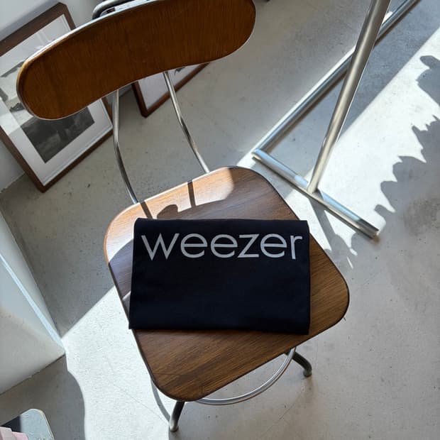 Weezer 티셔츠 L 