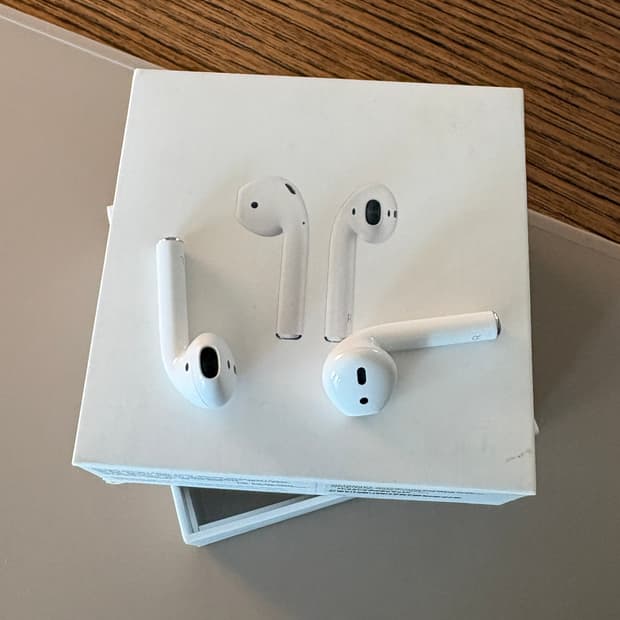 에어팟 2세대 좌우 1세트 A급