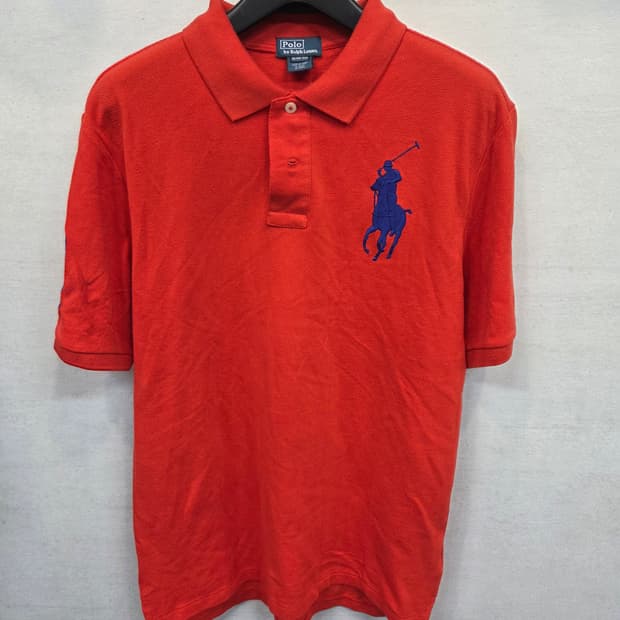 폴로랄프로렌 주니어 빅포니 카라반팔 18 20 성인 s