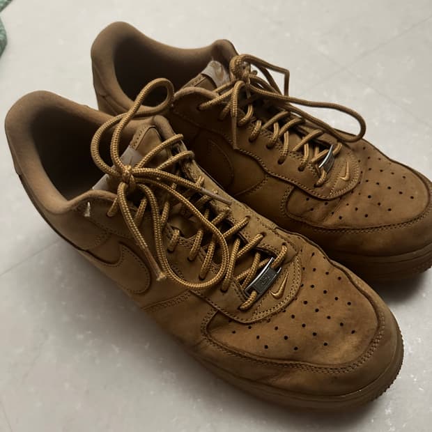 슈프림 에어포스 된장포스 295