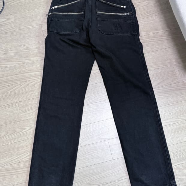 플라스틱프로덕트 스플릿 포켓 팬츠MPa SPLIT POCKET PANTs