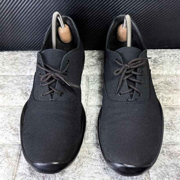 00s Prada Sport Canvas Low