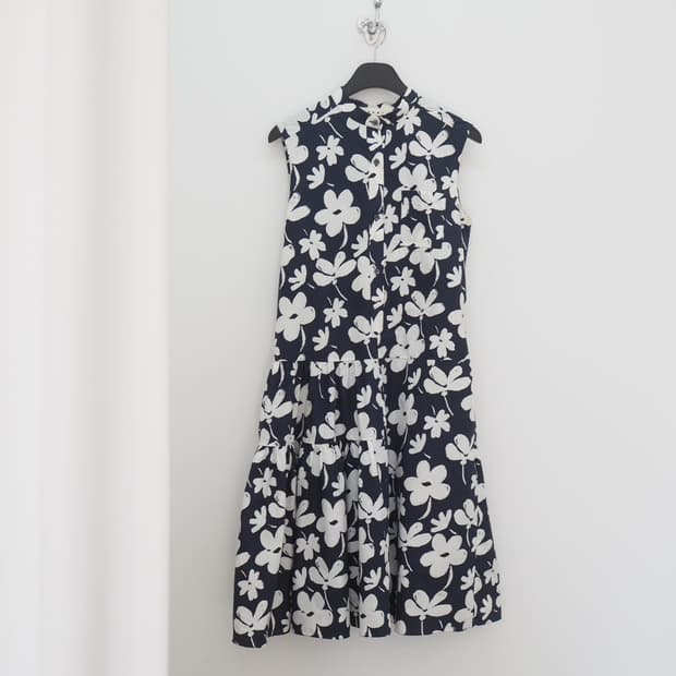 MARNI floral one piece
