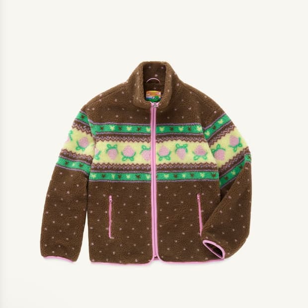 strawberry western 스트로베리 웨스턴 재킷