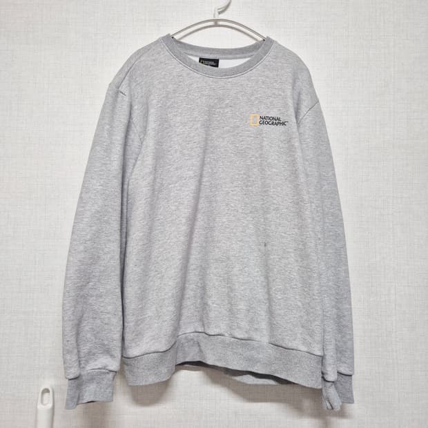 내셔널지오그래픽 맨투맨