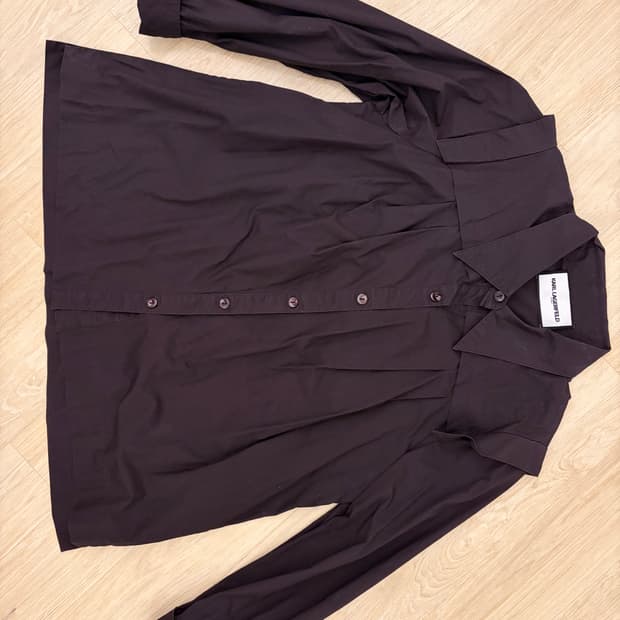 KARLLAGERFELD PARIS 칼라거펠드 셔츠 블라우스