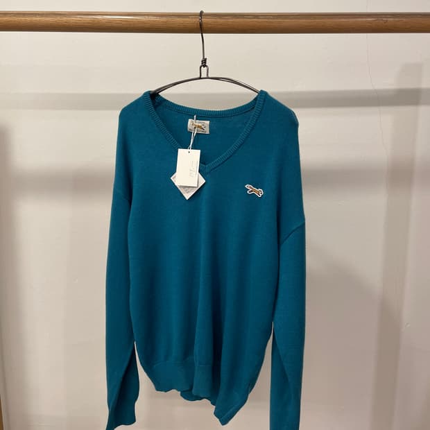 penneys v neck knit