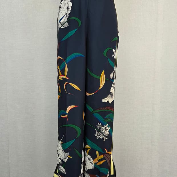 한섬 레트바이티 팬츠