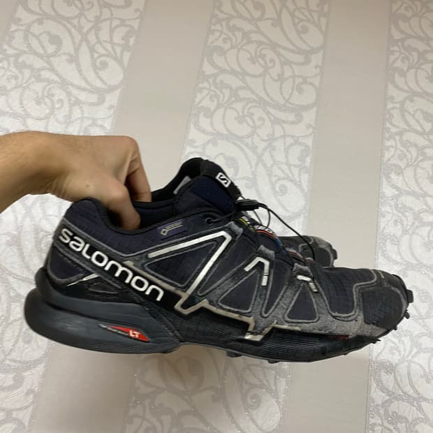살로몬 스피드크로스 280 블랙 고어텍스