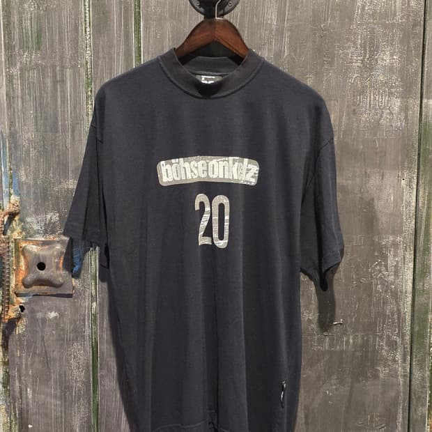 Böhse Onkelz 20th Anniversary T-Shirt