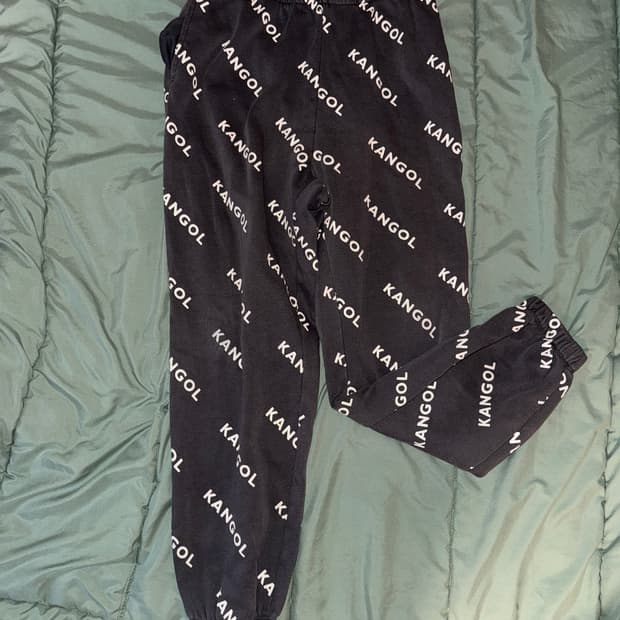 캉골 X h&m 조거팬츠 S