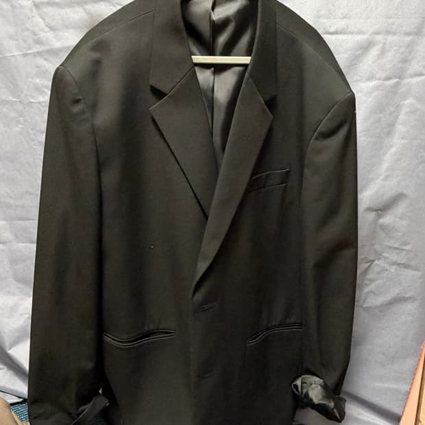 무신사 빅대디 오버사이즈 블레이저L