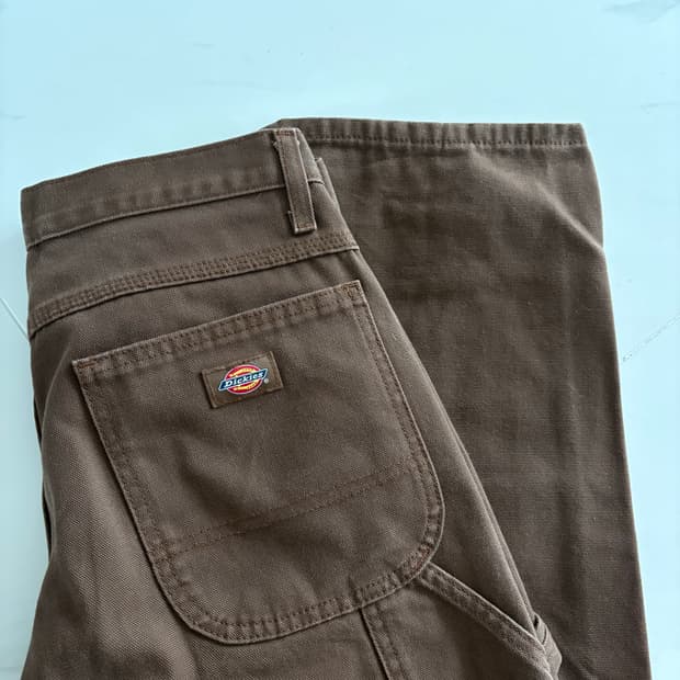 디키즈 1939 카펜터 BROWN