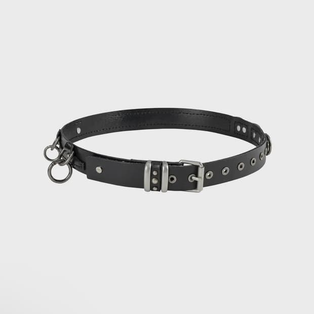 베이컨트 아카이브 사이드링 블랙 벨트