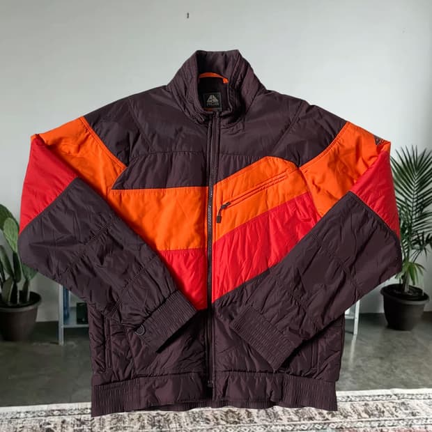 나이키 에이씨지 패딩 (Man M) AB1381