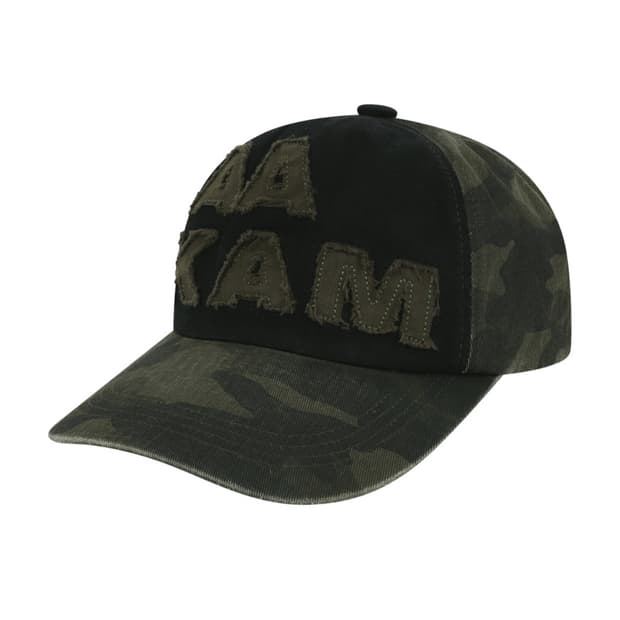 아캄 카모플라쥬 캡 모자