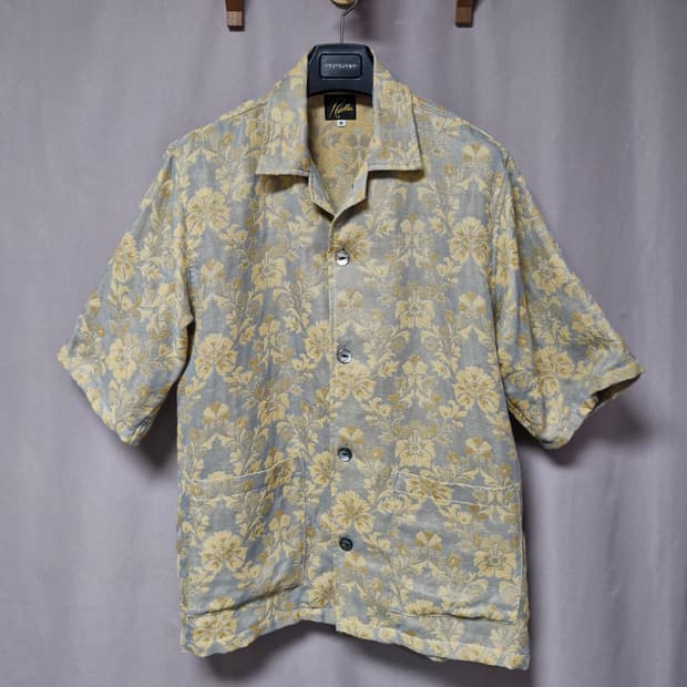 니들스 카바나 셔츠