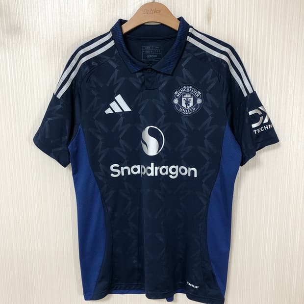 아디다스 24-25 맨체스터유나이티드 어웨이유니폼/져지 L(100)