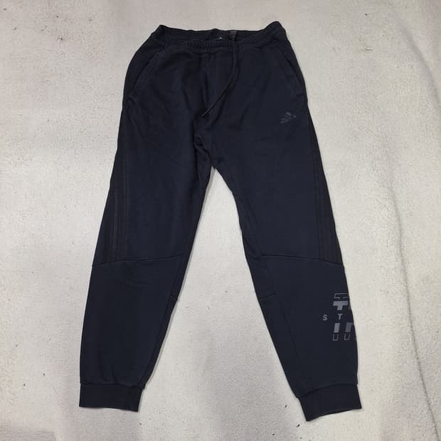 아디다스  기모조거팬츠L