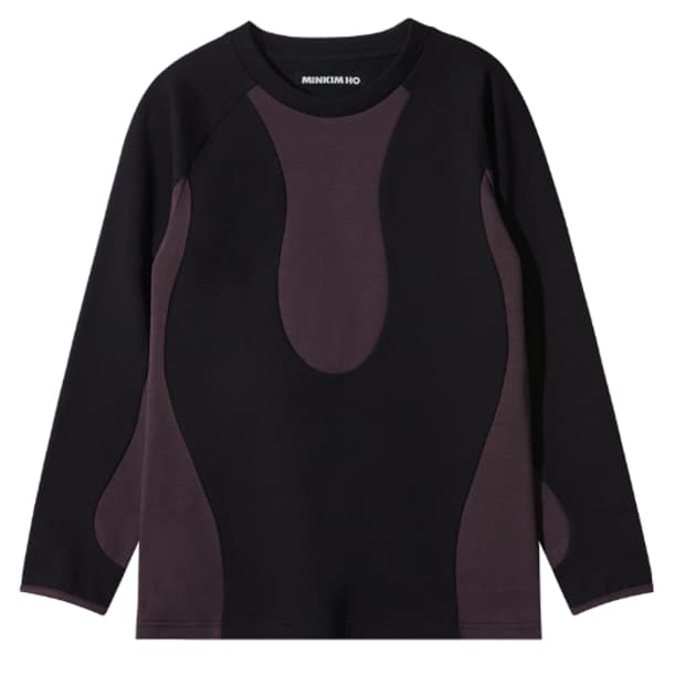 민킴호 C LONG SLEEVE