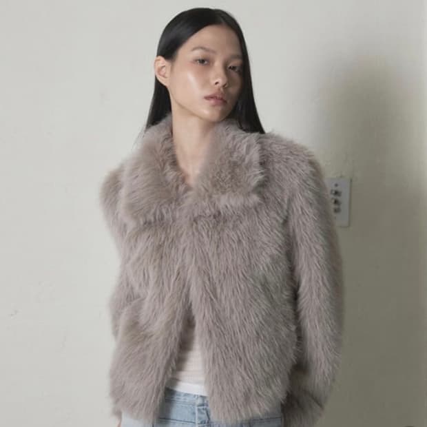 오데스 퍼자켓 애쉬그레이