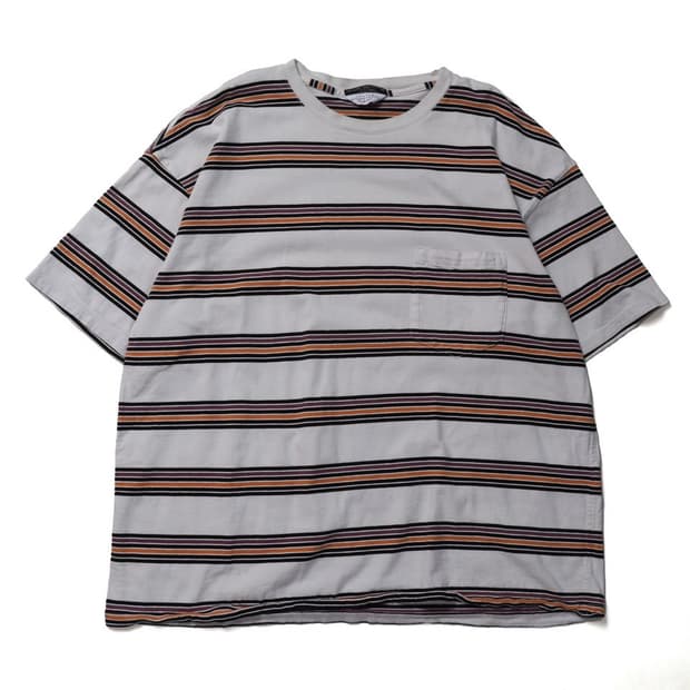 UNUSED Stripe T-shirt   