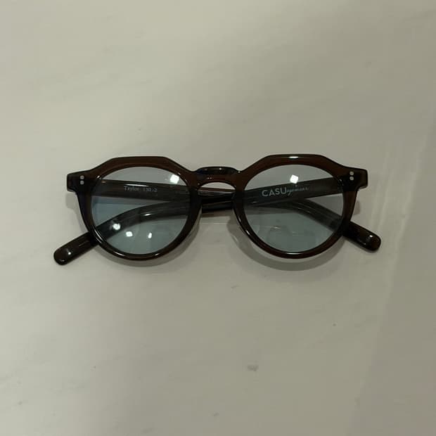 캐스 CASU eyewear 크라운 판토 Taylor 130.-2