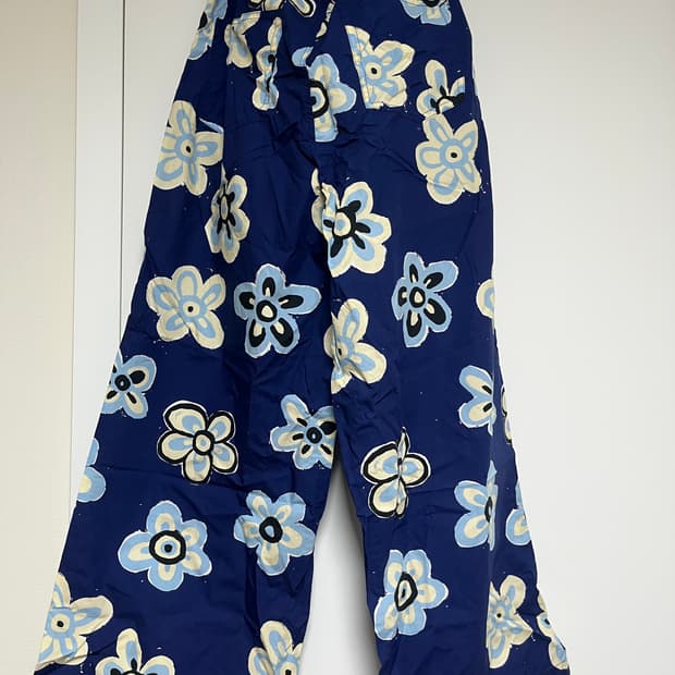 유니클로 마르니 플라워 팬츠, M