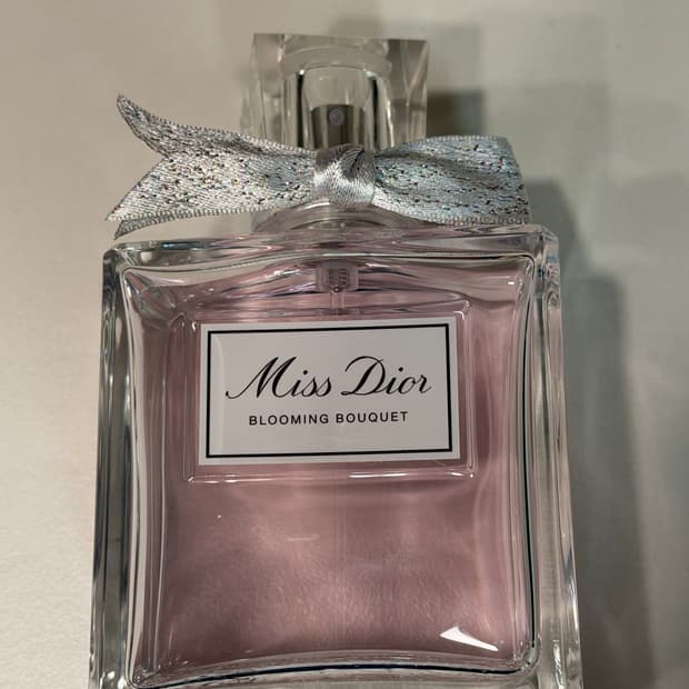 국문라벨 미스 디올 블루밍부케 150ml